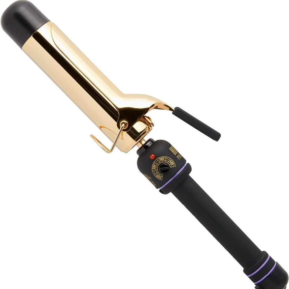 COPY - Hot Tools Pro Artist 24K Gold Curling Iron  (1-1/2 in)